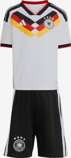 ADIDAS PERFORMANCE Urheilupuku 'Germany 26 Home' koossa 116 värissä keltainen / punainen / musta / valkoinen, Tuotenäkymä