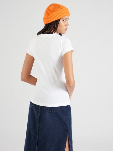Calvin Klein Jeans Футболка в Белый