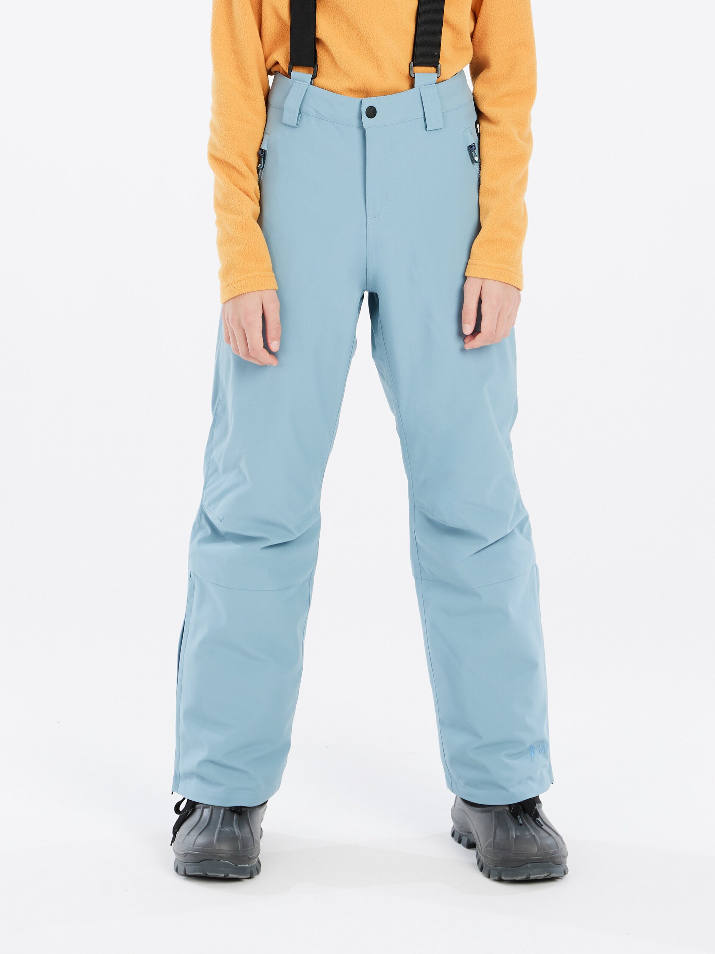 PROTEST Regular Sportbroek 'SPIKET JR' in Blauw