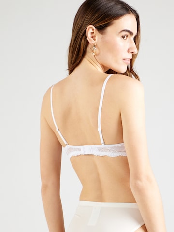 ETAM Push-up Bra 'Idole' in White