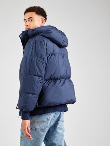 Tommy Jeans Jacke in Blau