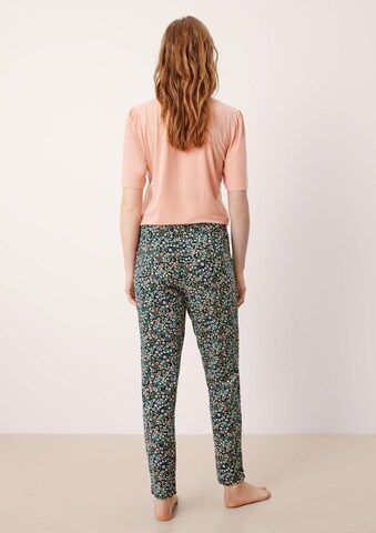 Pantalon de pyjama s.Oliver en bleu