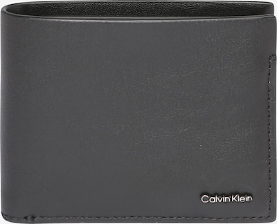 Calvin Klein Geldbörse in schwarz, Produktansicht