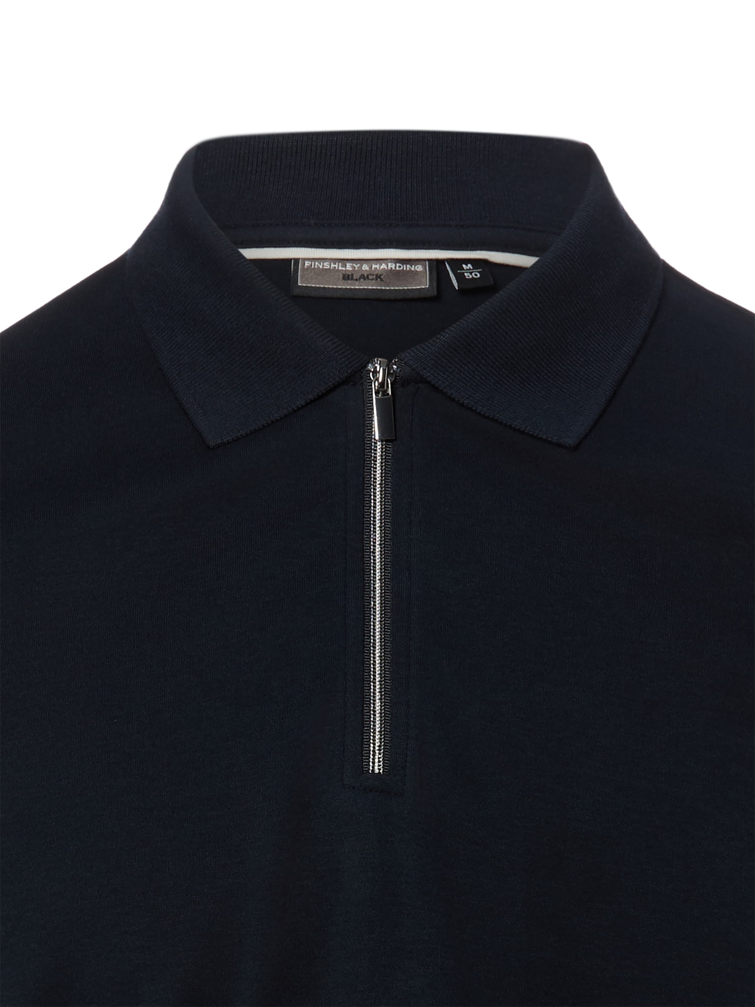 T-Shirt Finshley & Harding en bleu