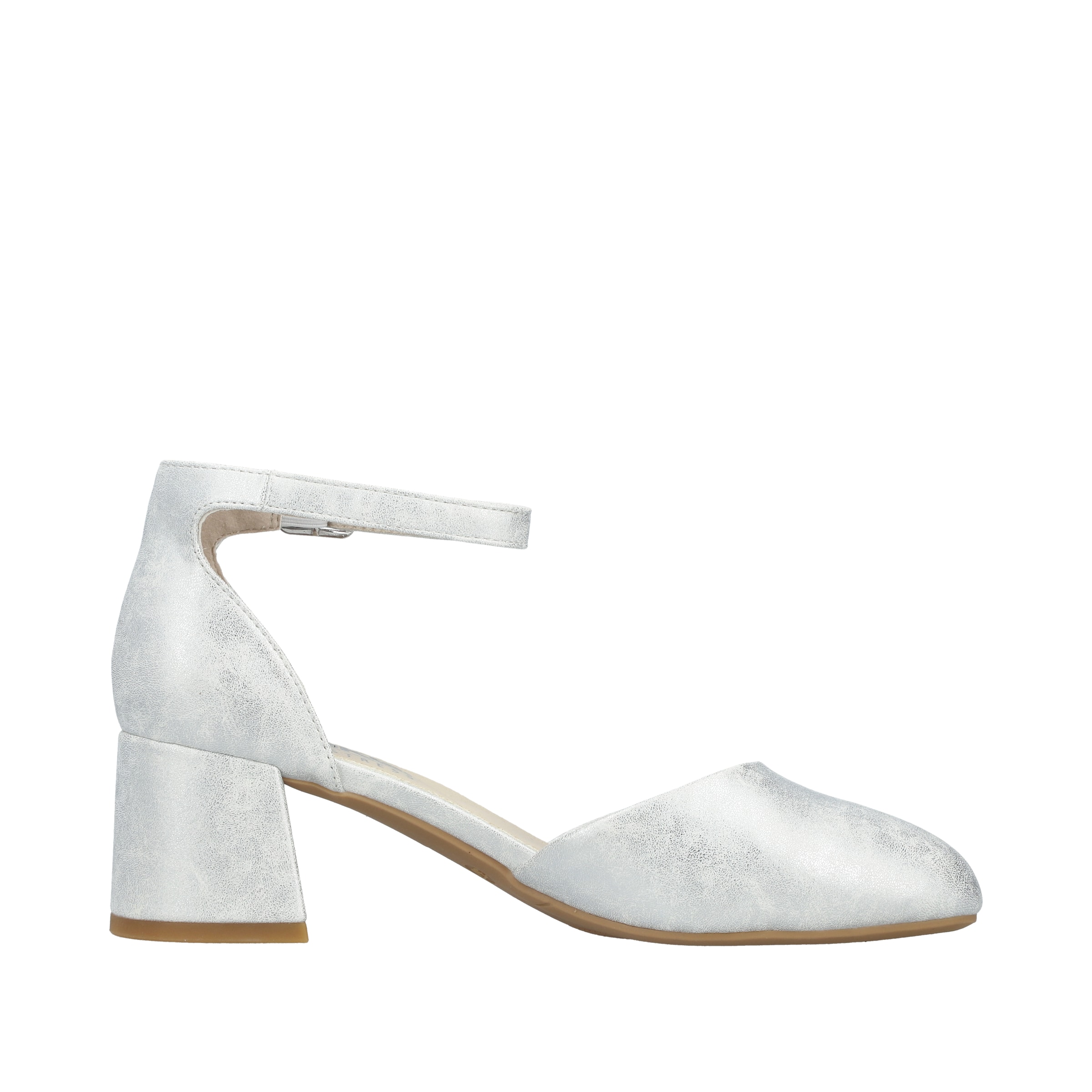 Rieker Pumps in Silver