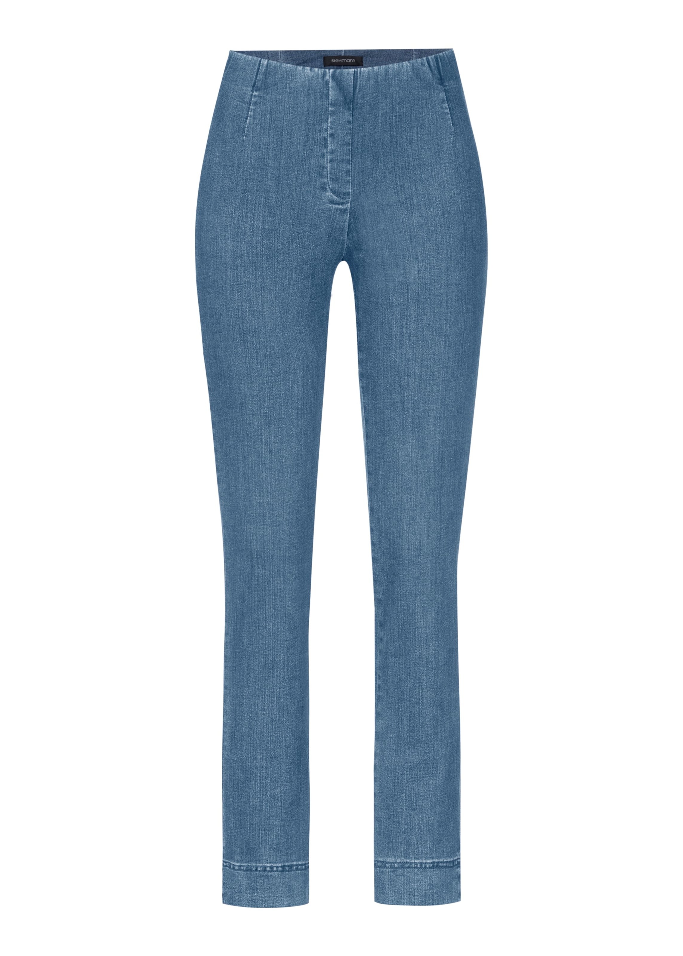 STEHMANN Regular Jeans in Blue: front
