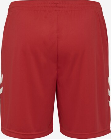 Hummel Trainingspak in Rood