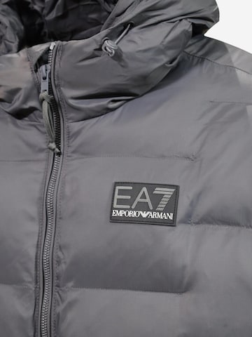 EA7 Emporio Armani Vinterrock '7M002387 AF15956' i grå
