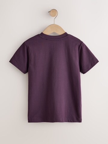 Next Shirt in Purple