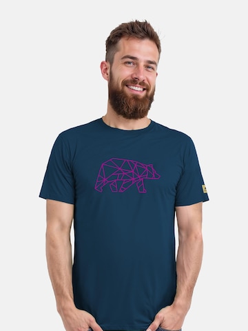FORSBERG Shirt in Blue