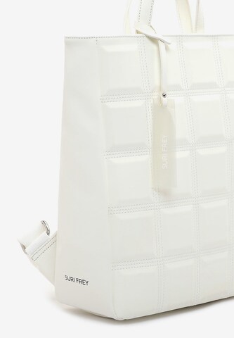 Suri Frey Backpack 'Bobby' in White