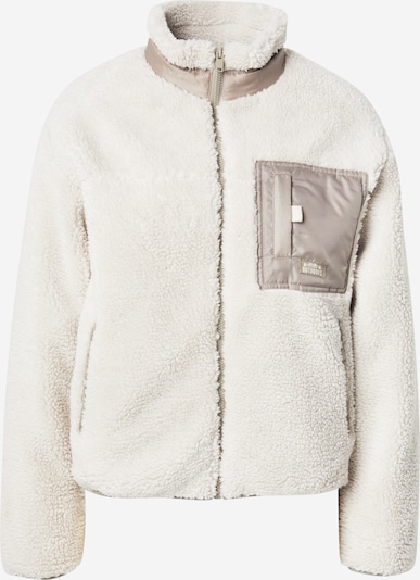 Hailys Prijelazna jakna 'Ca44lly' u boja devine dlake (camel) / ecru/prljavo bijela, Pregled proizvoda