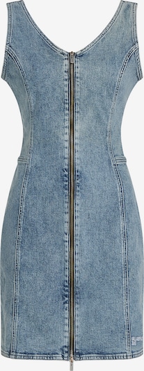 Suknelė iš KARL LAGERFELD JEANS, spalva – tamsiai (džinso) mėlyna, Prekių apžvalga
