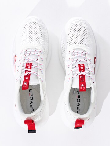 Spyder Running shoe 'Magnetic' in White