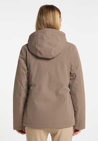 DreiMaster Klassik Funkcionalna jakna | rjava barva