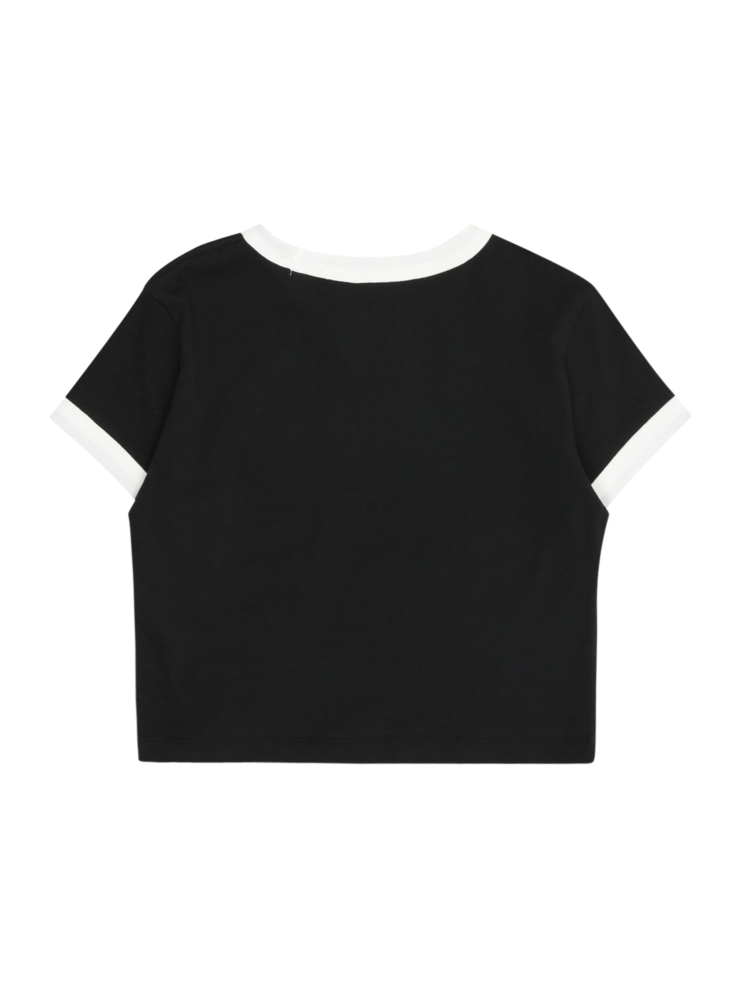 Nike Sportswear T-shirt i svart