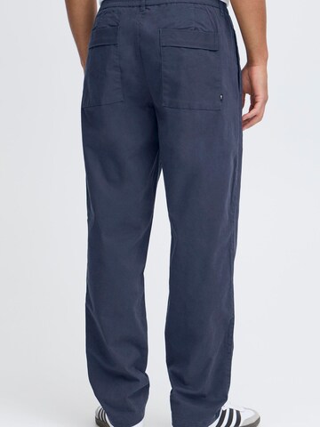 regular Pantaloni chino ' SDLIAM PLEAT ELAST. ' di !Solid in blu