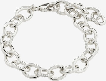 Bracelet 'Amiri' Pilgrim en argent : devant
