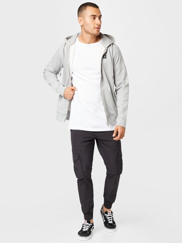 Denim Project Shirt in Wit