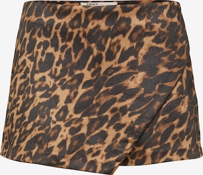 Sijonas 'ONLMIST-ASK' iš Only Petite, spalva – ruda / ruda (konjako) / juoda, Prekių apžvalga