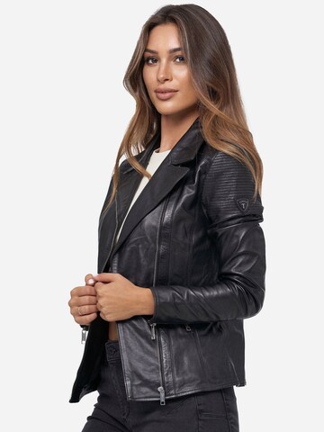 Tazzio Tussenjas 'F506' in Zwart