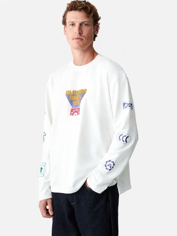 Grimelange Shirt in White