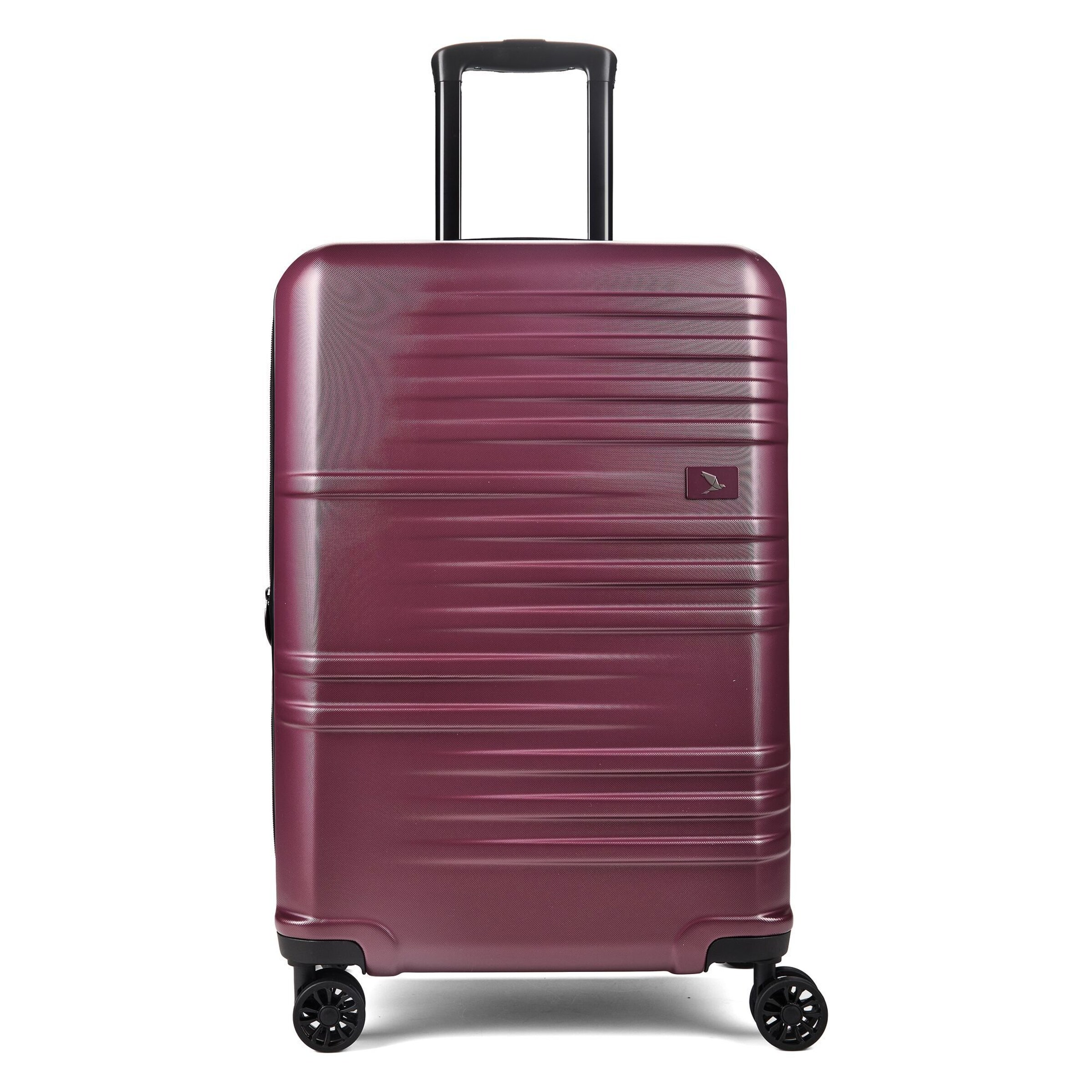 Valisette 'Mena' Pack Easy en violet : devant