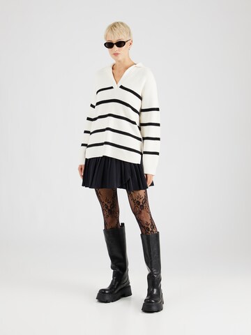 Pull-over 'VMLuna' VERO MODA en beige