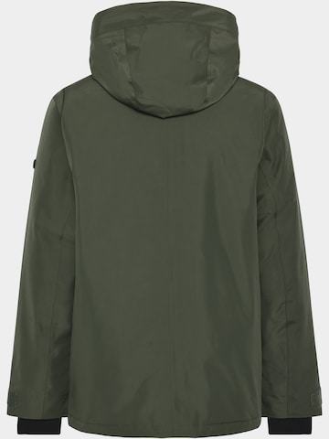 Veste mi-saison Didriksons en vert
