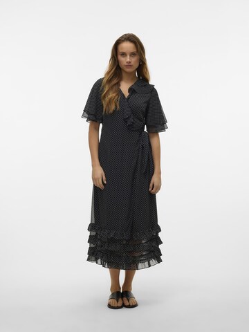 VERO MODA Dress 'DOTINA' in Black