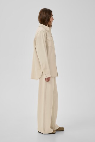 Regular Jean 'MWDango' My Essential Wardrobe en beige