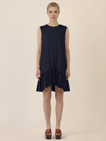 APART Kleid in Blau: Vorderseite