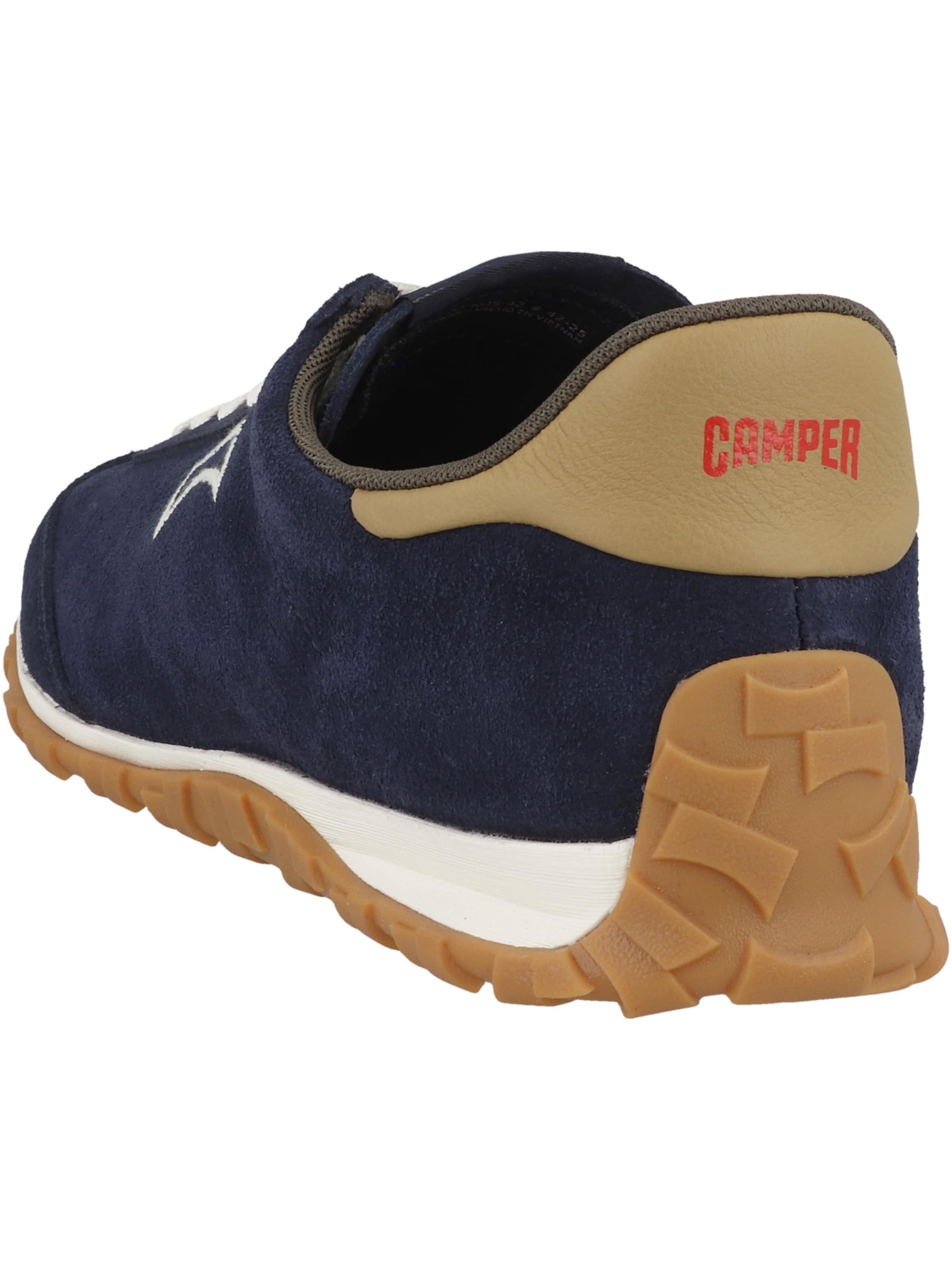 CAMPER Platform trainers 'Drift Walk' in Blue