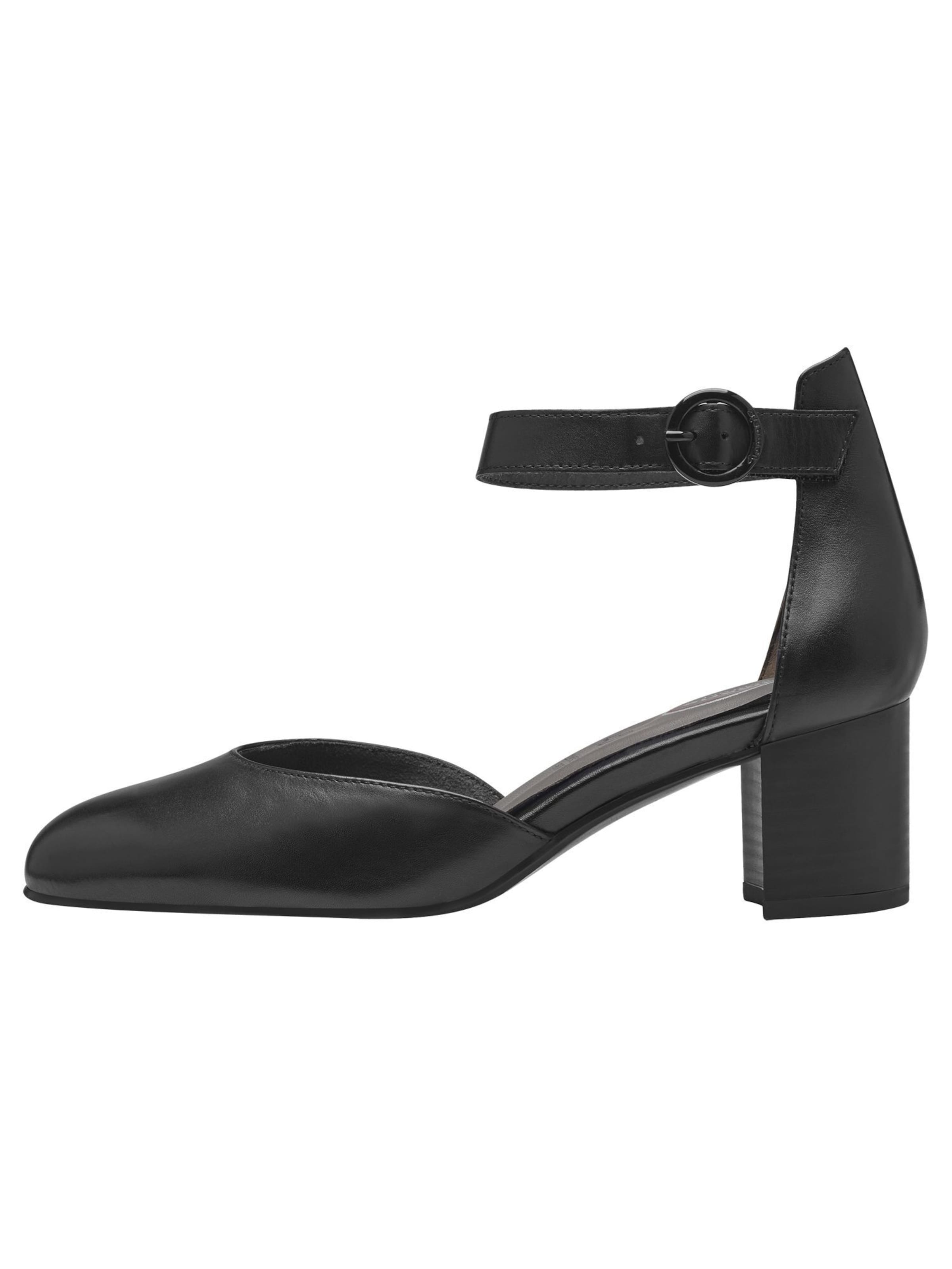 Tamaris Pumps in Schwarz
