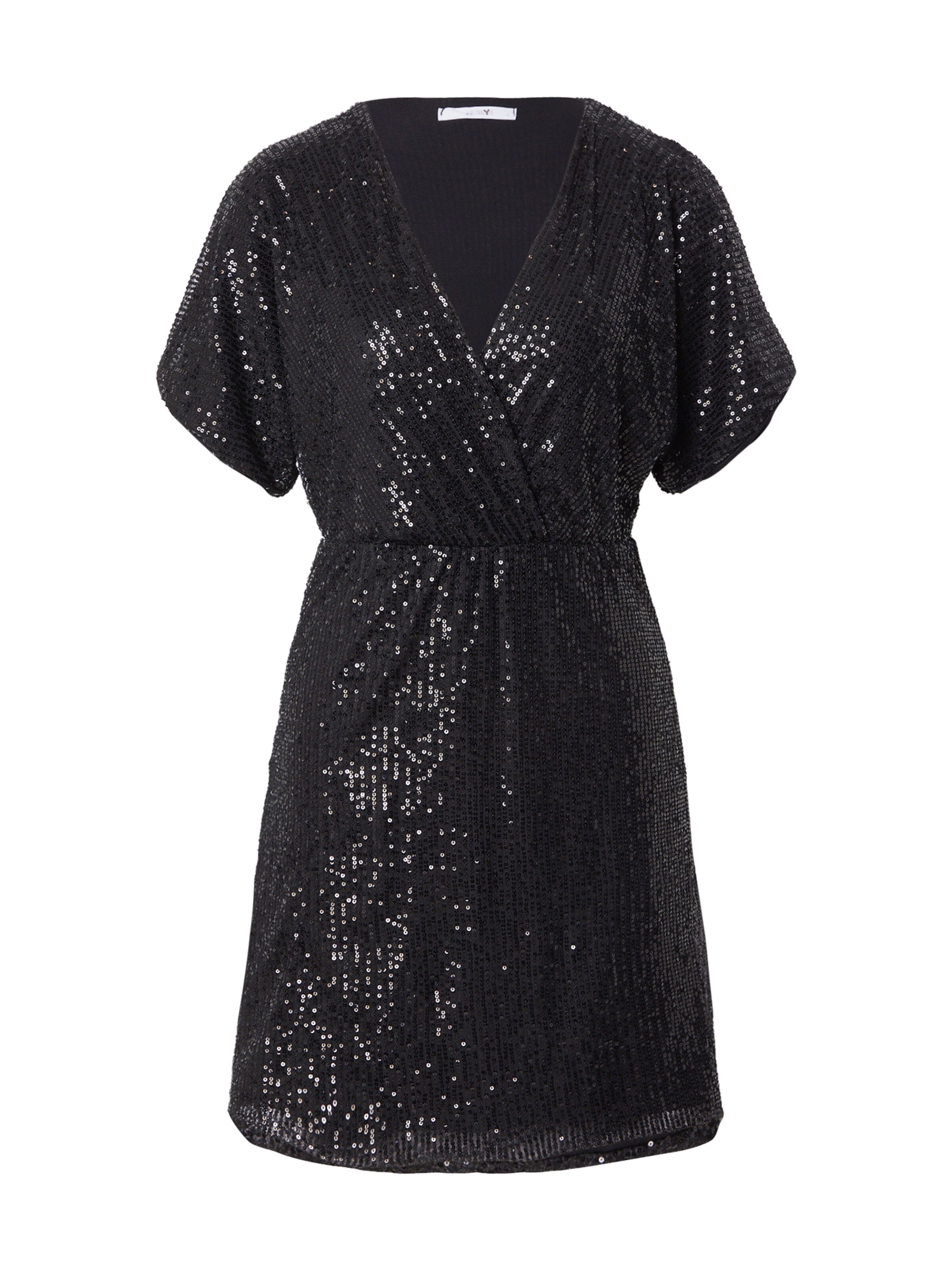 Hailys Cocktail Dress 'Sa44lina' in Black: front