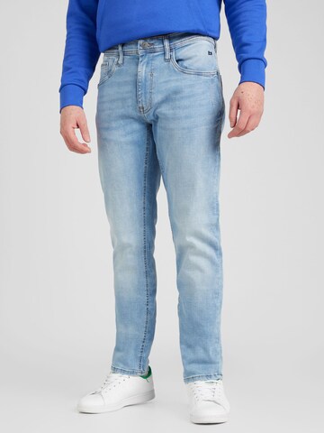 BLEND Slimfit Jeans 'Twister' in Blauw: voorkant