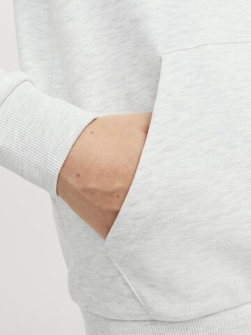 Jack & Jones Junior Sweatshirt 'JJECaleb' in Grey