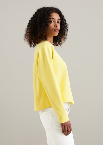 Marc O'Polo DENIM Pullover in Gelb