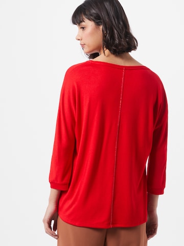 STREET ONE Shirt in Rood