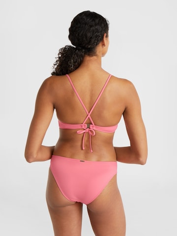 O'NEILL Triangel Bikinitop 'Baay' in Roze