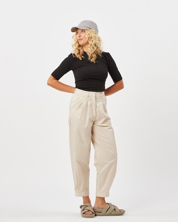 minimum Shirt 'Lahnsa' in Zwart