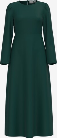 VILA Šaty 'ANNA' – zelená: přední strana