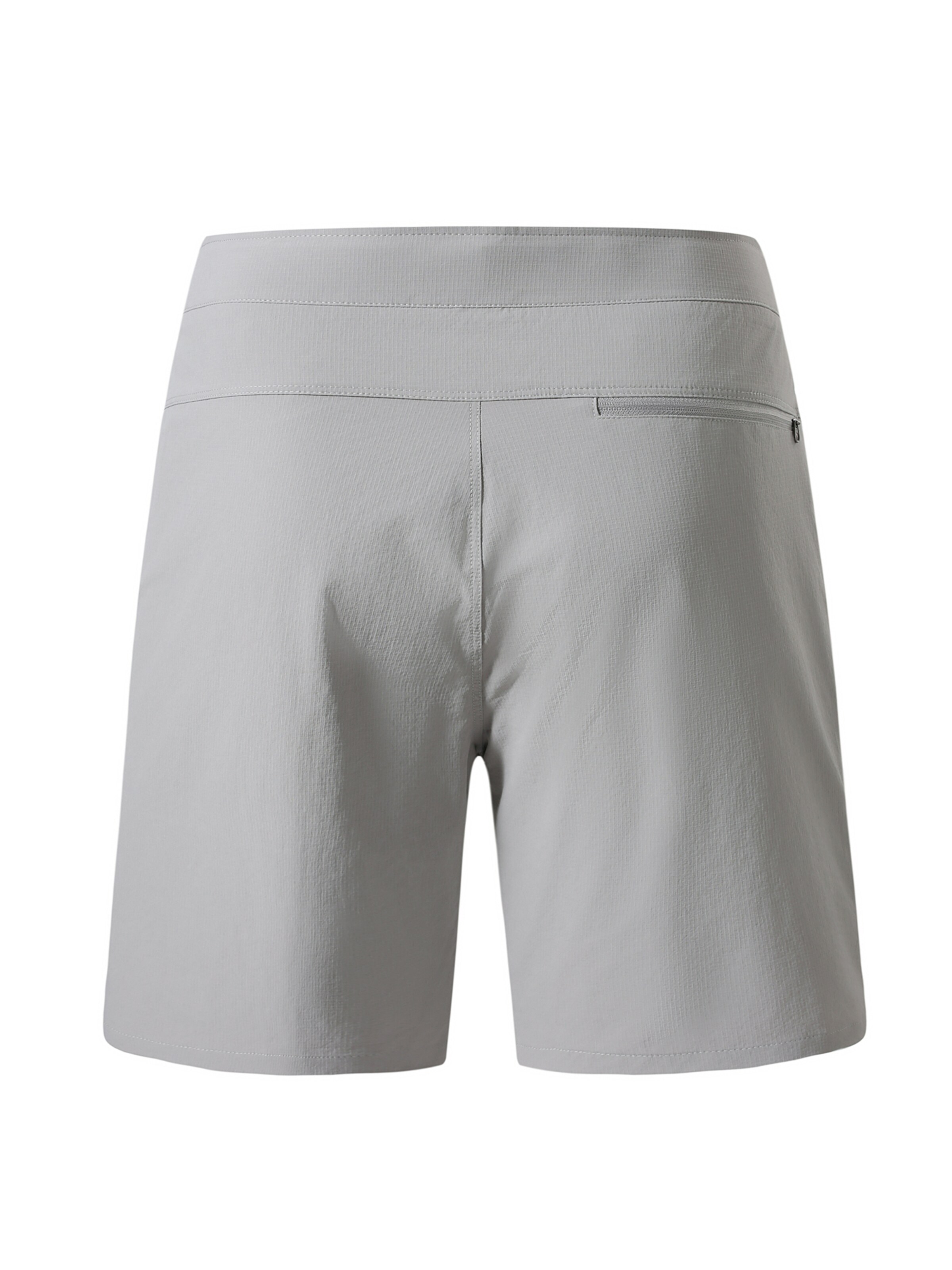 YOUTHUP Regular Workout Pants 'Trockenbahn' in Grey