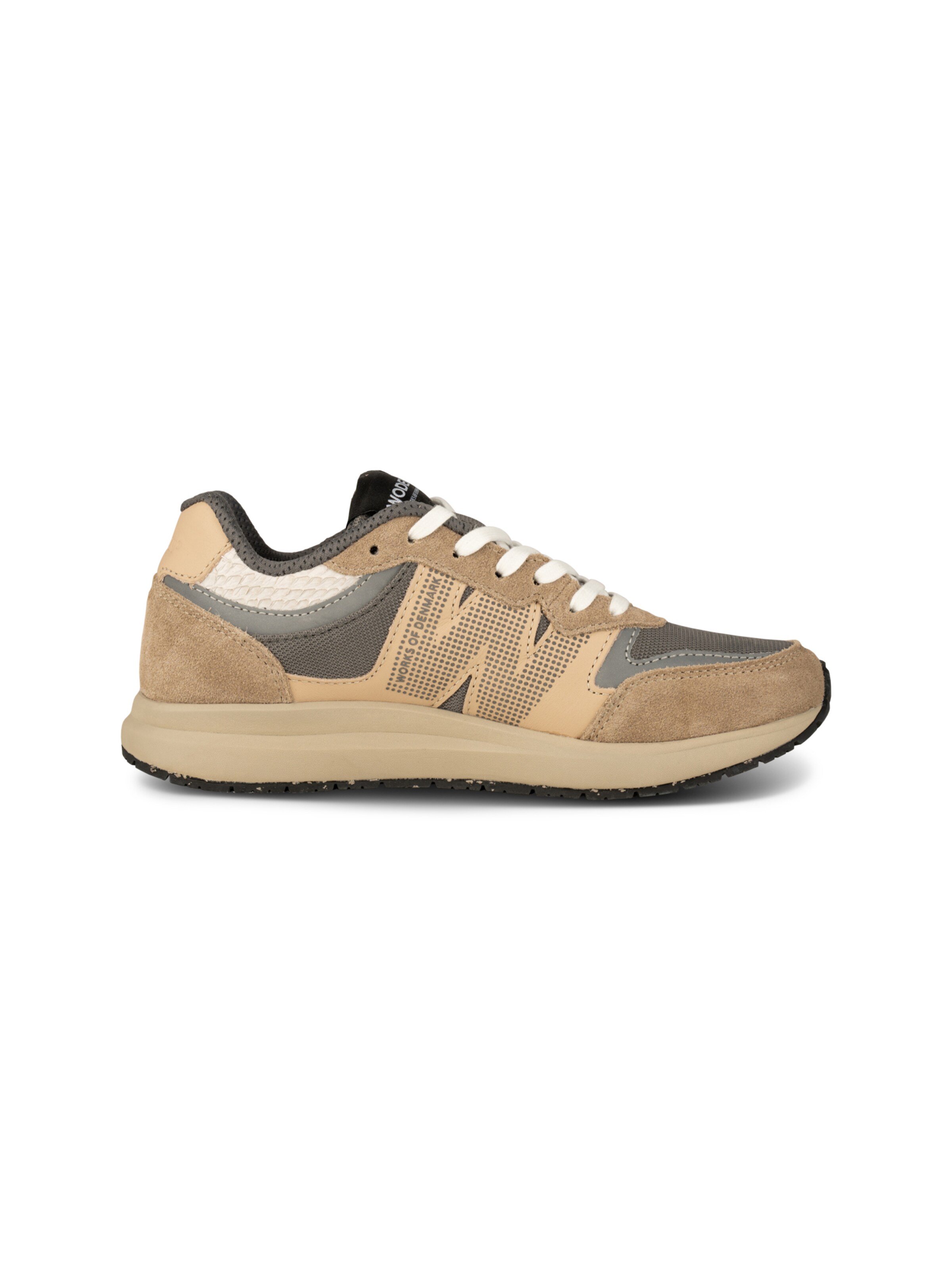 WODEN Sneaker low i beige