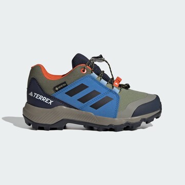 Chaussures basses ADIDAS TERREX en vert