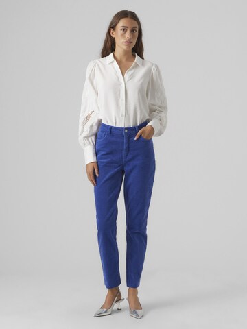 VERO MODA Blouse 'OSLA' in Wit