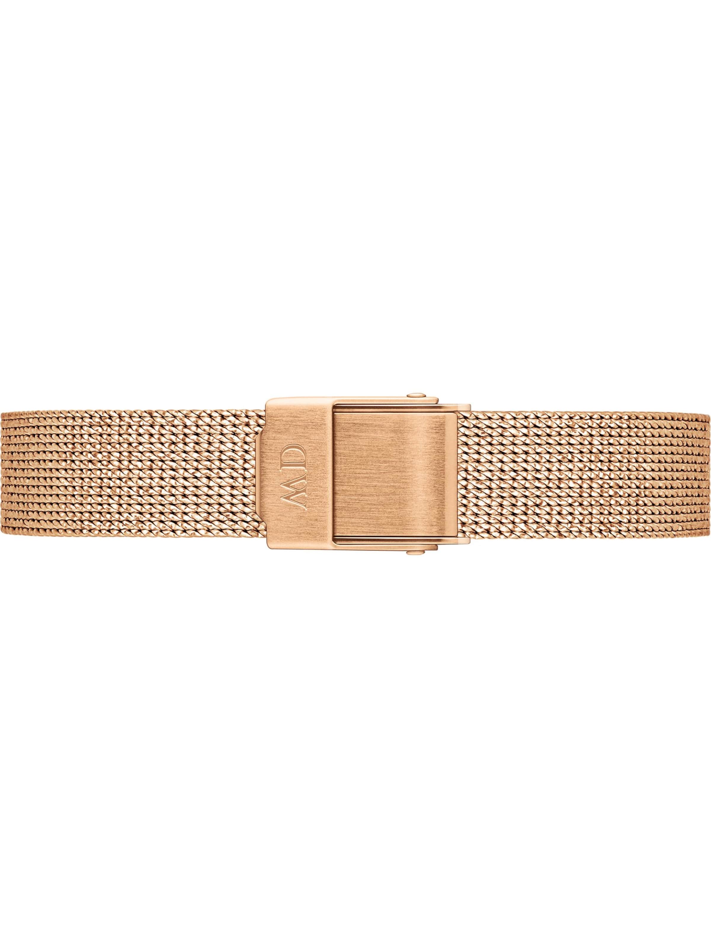 Daniel Wellington Bracelet in Gold: front