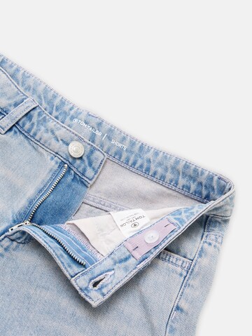 TOM TAILOR Regular Jeans in Blau