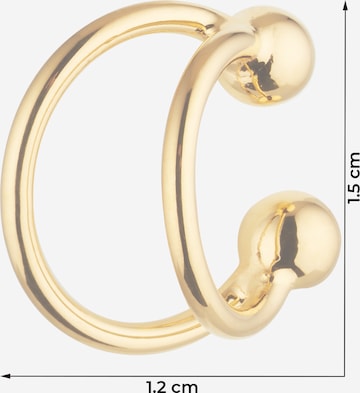 Vibe Harsløf Earrings 'Anna' in Gold