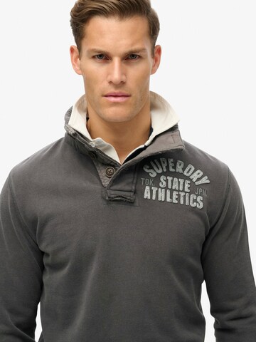 Superdry & Co Sweatshirt in Grey